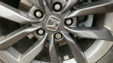 Honda Civic 1.0 VTEC Turbo 126 EX 5dr CVT Petrol Hatchback